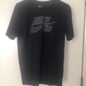 Nike SB Black Dri-Fit Tee